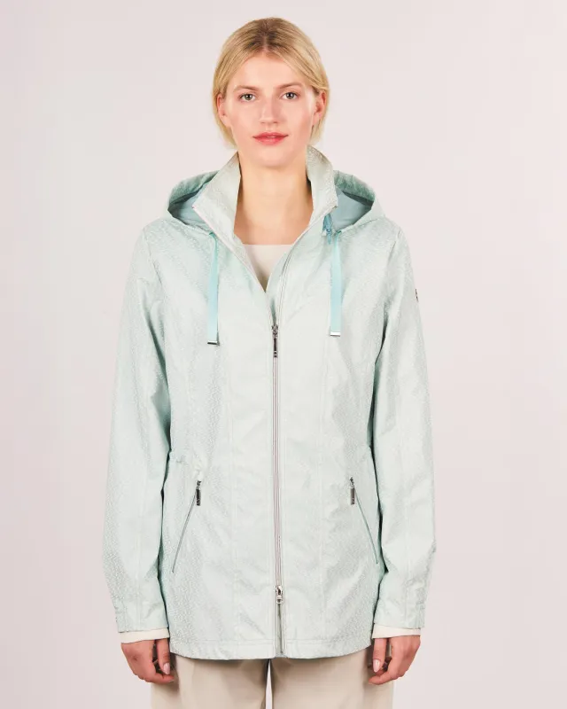 Parkajacke Water-Reflections